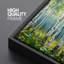 «Aspen Birch Verdant Spring Birches Lush Woodland», reproduction d'art sur toile-111566016-98042197