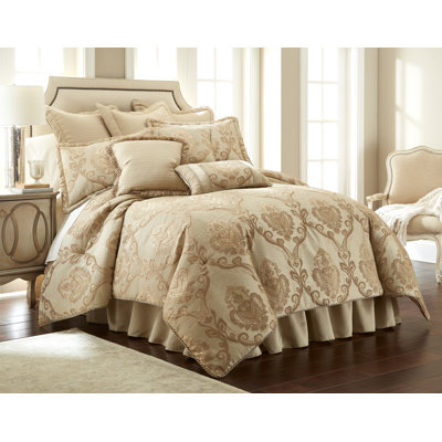 Prosper Farmhouse / Country Paisley Duvet Cover