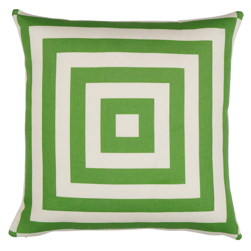 Roxbury I/O Pillow, Leaf