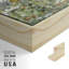 Woodland Meadow - Toile tendue avec châssis encadré - Prêt à être accroché-1764326638-1764326639