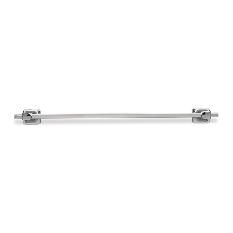 Shoreditch 67cm Chrome Bathroom Towel Rail