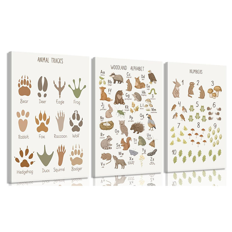 Animals 3 - Piece