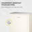 EKO Marina 50L / 13.2 Gal  Retangular Kitchen Step Trash Can, Stainless Steel Step-On Garbage Bin with Removable Inner Bucket, Vanilla-129490991