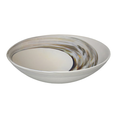 Murano Glass Handmade Circular Vessel Bathroom Sink