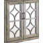 Console Velika en gris vieilli 90280