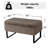 Lovitto Upholstered Ottoman-357384998