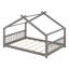 Lit en bois House House-1187811724