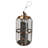Rodent Resistant Hanging Decorative Bird Feeder