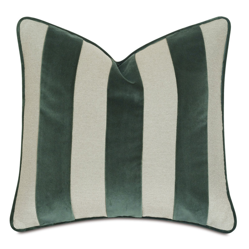 Steeplechaser Square Pillow Cover & Insert