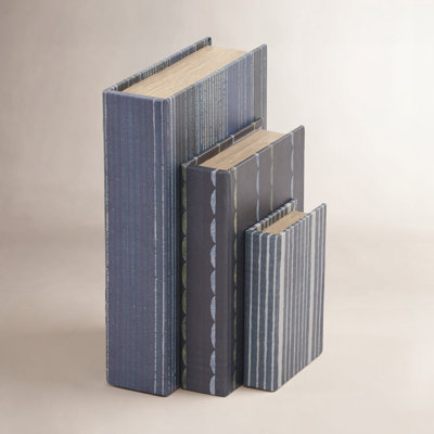 Gaviota 3 - Piece Book Box