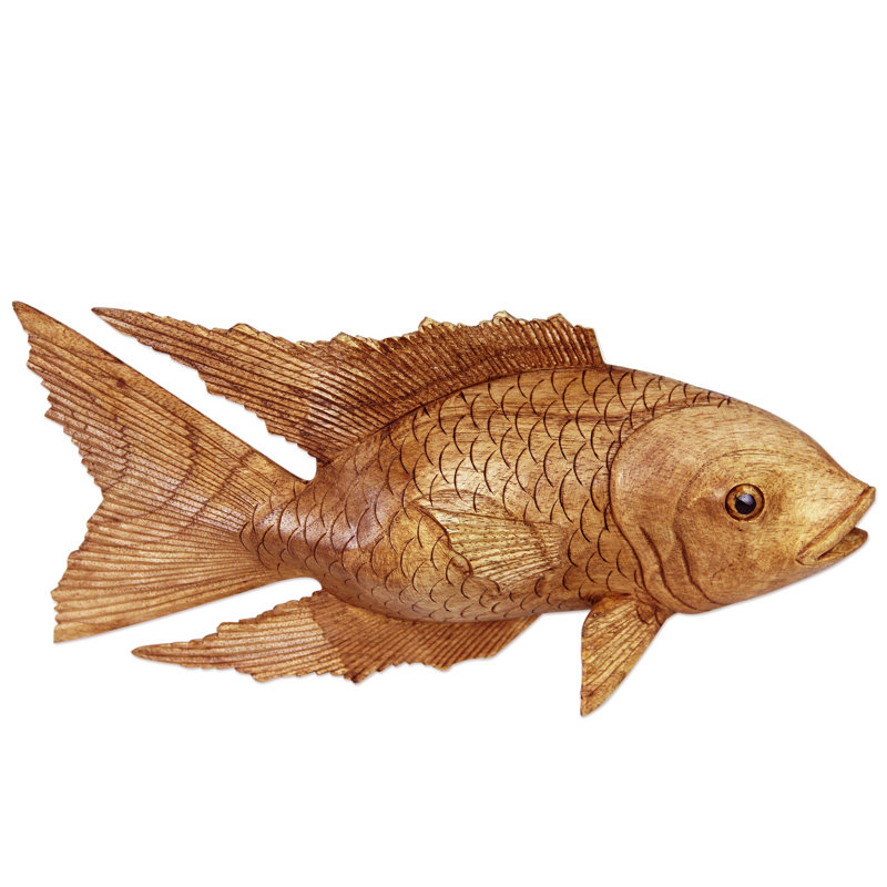 Goldfish Figurine