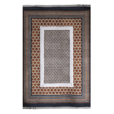 Rectangle Iyleen Cotton Indoor/Outdoor Area Rug