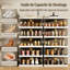 24 Pair Shoe Storage Box
