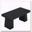 Table de travail Mid-Century