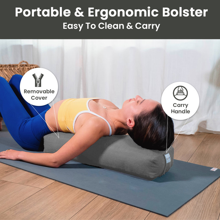 6 Health benefits of meditation - Extra Large Yoga Bags for mats, blocks  and bolster 