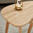 George Oliver Nesting Coffee Table Set of 2 -1806479902