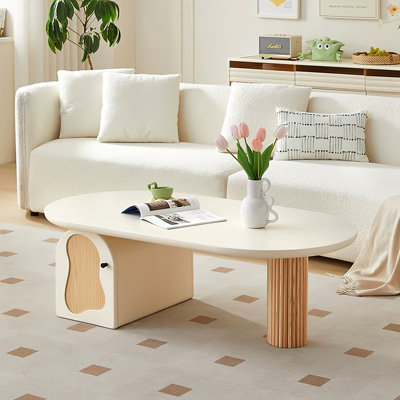 Breannia Single Coffee Table