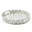 Check Capiz Round Tray-884794220