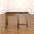 Extendable Beech Solid Wood Dining Table