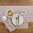 Amalfi Stripe - 100% Pure Linen Table Runner-92576753-98080747