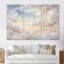 Ensemble de décorations murales Clouds Charm In Winter-2114295584-2114295590