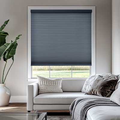 Custom Cordless Honeycomb Cellular Shade