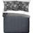 Spiderman Grunge Gray Microfiber Reversible Comforter Set-66325339