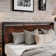 Minas Classical Metal Frame Platform Bed