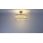 Semi Flush Mount Ceiling Light Fixture, Modern Light Fixtures Ceiling Mount with Fabric Shade, 3-Light Double Drum Lighting Fixtures Close to Ceiling Light for Bedroom-1108802111