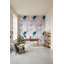 Papier peint décoratif pastel