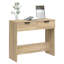 Johnath 90cm Console Table-1615343763