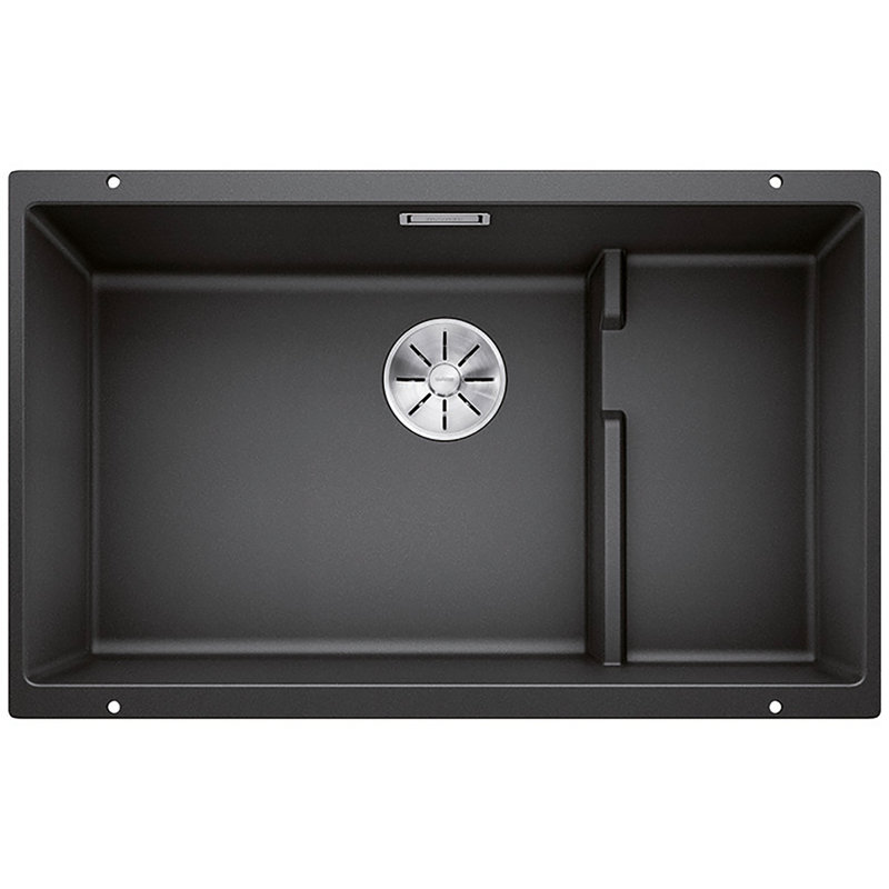 Subline Undermount Kitchen Sink, Anthracite