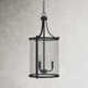 Cleveland 3 Light Dimmable Lantern Chandelier