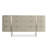 Love 74'' Solid Wood Sideboard-114510634