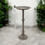 Blaydon Metal Freestanding Tray Bird Feeder