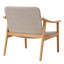 Honolulu Outdoor Teak Lounge Chair