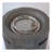 32000 BTU, CSA Certification Diameter 20 Inch Round Outdoor Gas Fire Pit,Contain 2.5kg Lava Stone And Rainproof Cover,Magnesium Oxide Cultured Stone Surface Finished,, More Suitable for Outdoor Garden