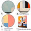 «Pastle De Stijl Industrial Geyser I», reproductions d'art mural abstraites-1750921875-1780327817
