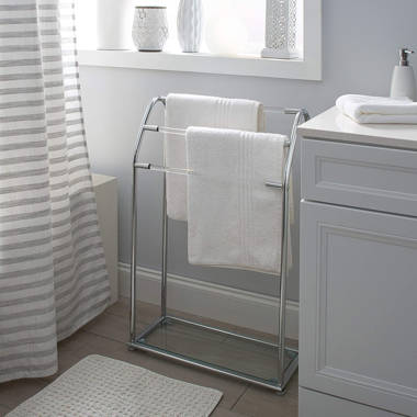 Ccornelus Towel Stand | Wayfair