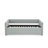 Twin Size Upholstered Daybed with Pull-Out Trundle-264022098