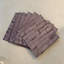 10-Pack 3D Self-Adhesive Wall Tile Stickers