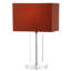 Ensemble de lampe de table 15,75" Marian