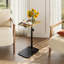 Tray Top Pedestal End Table-1100479425