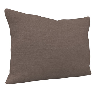Amala 20" x 3" Sunbrella® Throw Pillow
