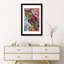 «Wise Owl», impression sur toile-72447767-72447768-72447769