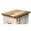 Table de bout en bois massif Fittleton