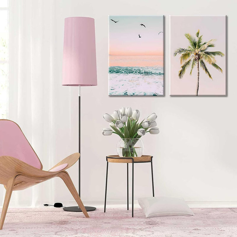 2 Piece Wrapped Canvas Print