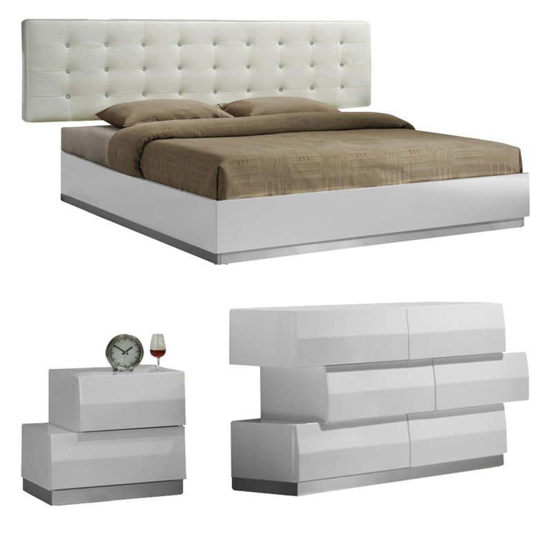 Mcinerney Piece Bedroom Set