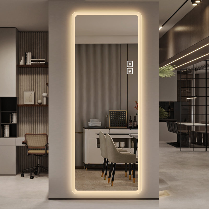 Balsulto Flat LED Mirror