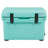 Engel 25 High Performance 5.28 Gallon 24 Can Roto Molded Ice Cooler, Sea Foam